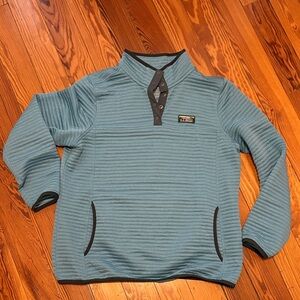 L.L. Bean Airlight Knit Pullover